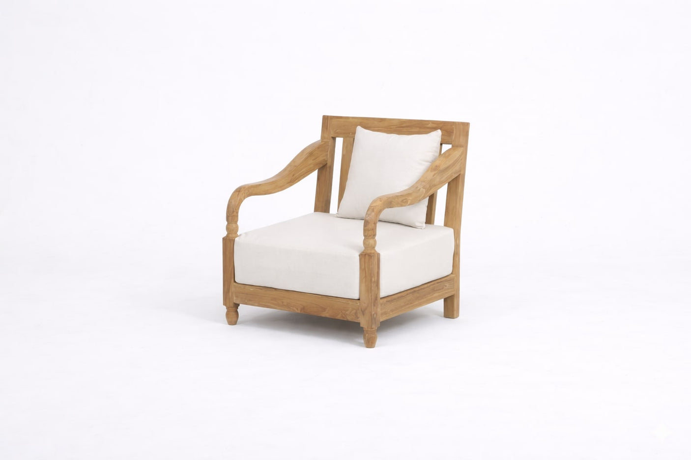 Teak Loungeset Dolce Vita