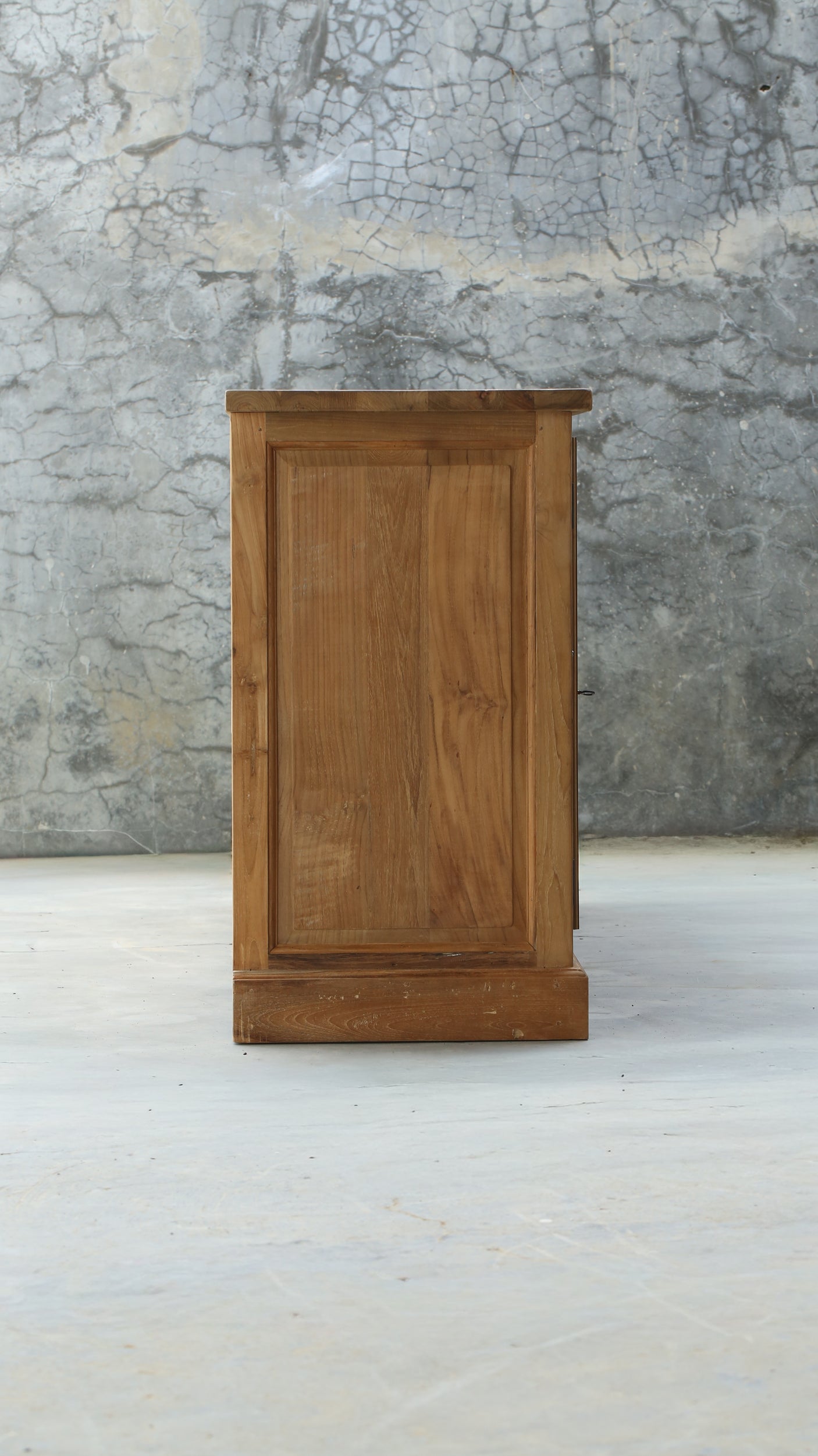 Teak Anrichte Hamburg 200 cm