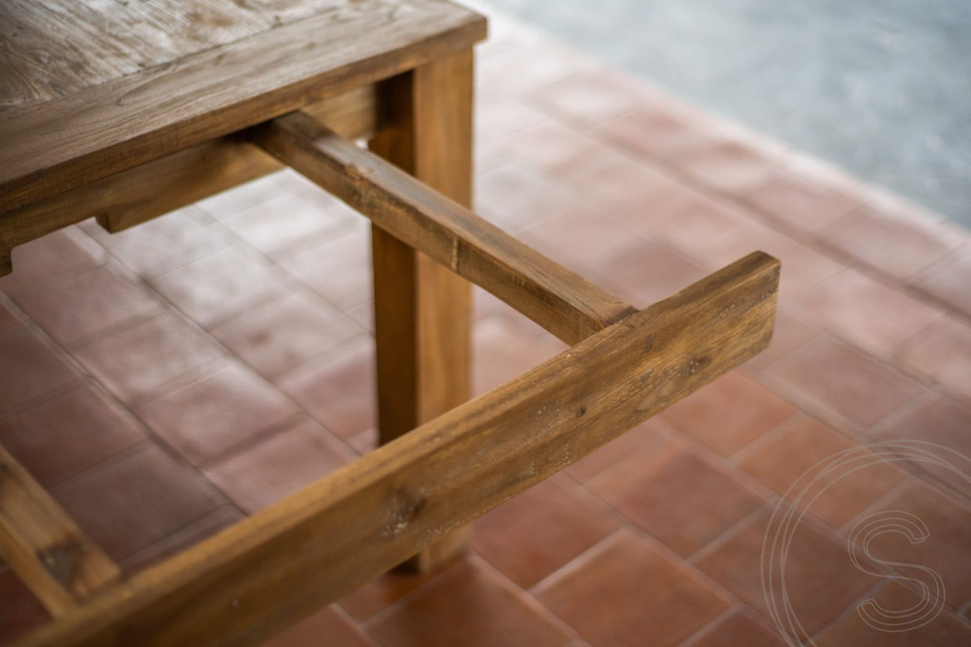 Ausziehtisch Teak Set 160 + 10 Stühle