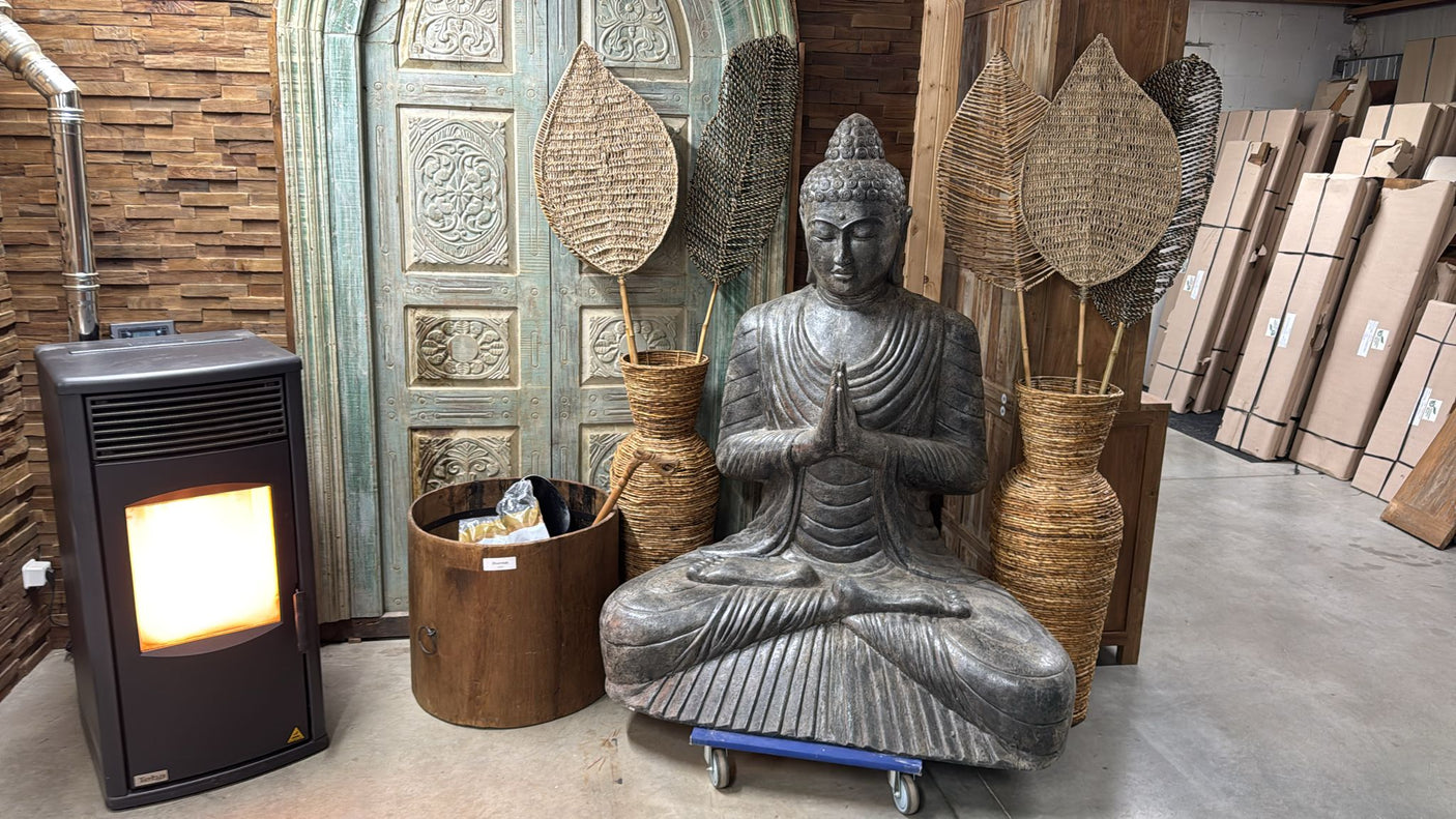 Große Buddha Statue