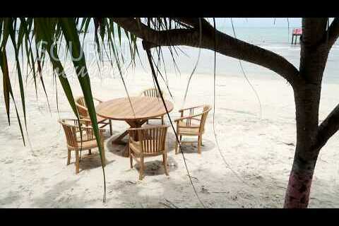 Teak Stuhl Stuttgart