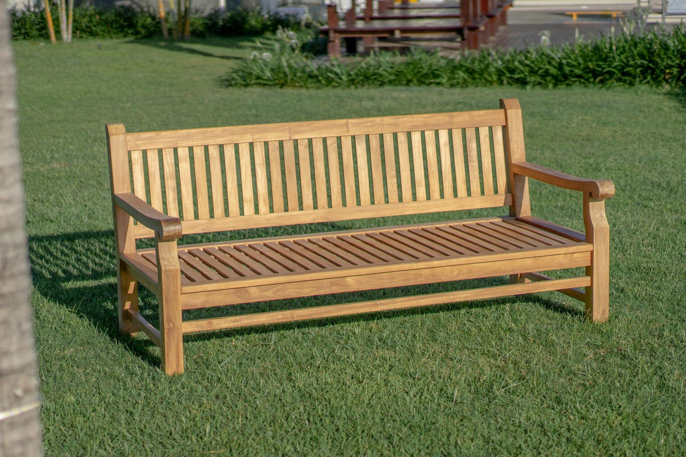 Mammut loungebench 200cm