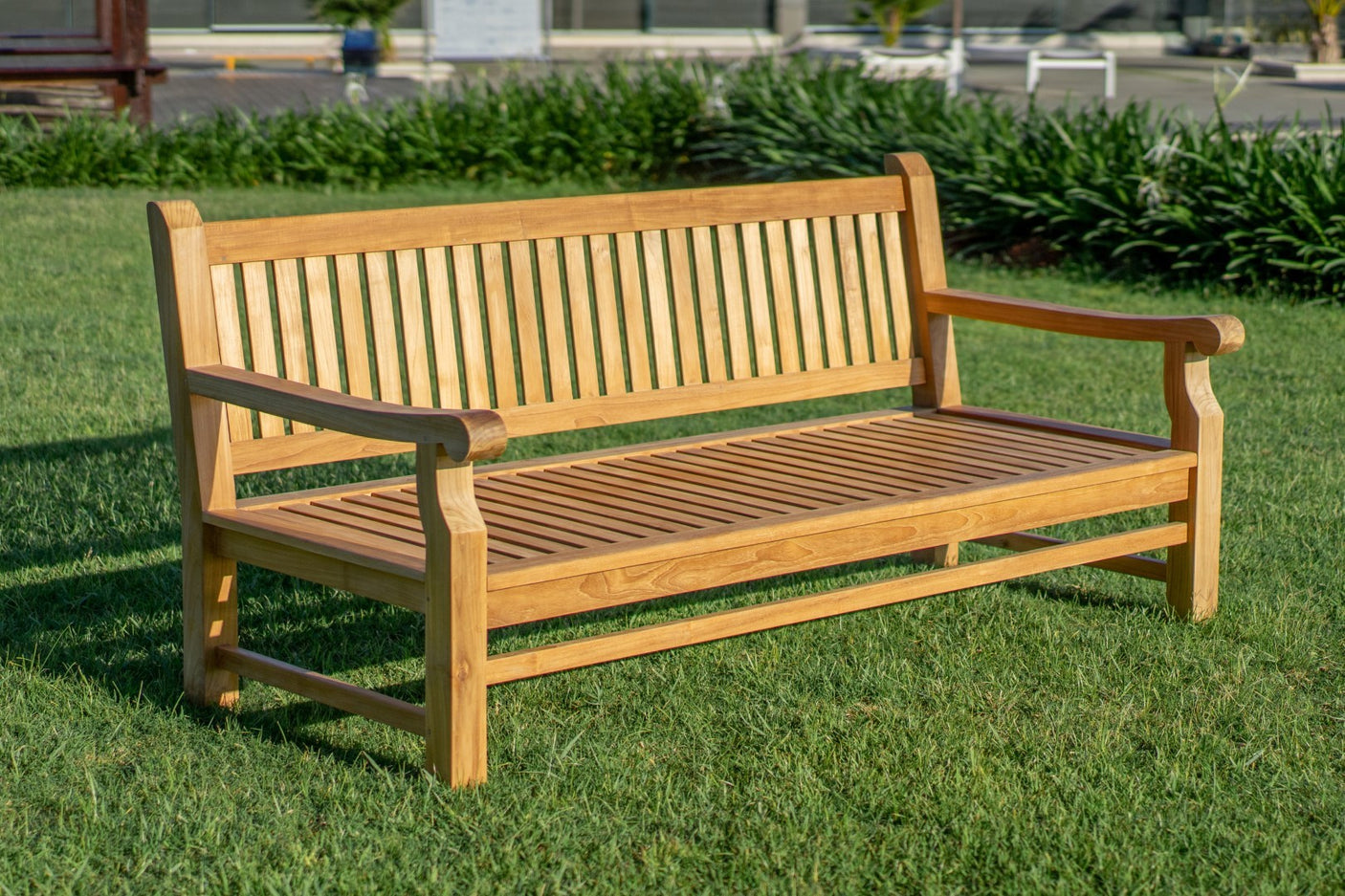 Mammut loungebench 200cm