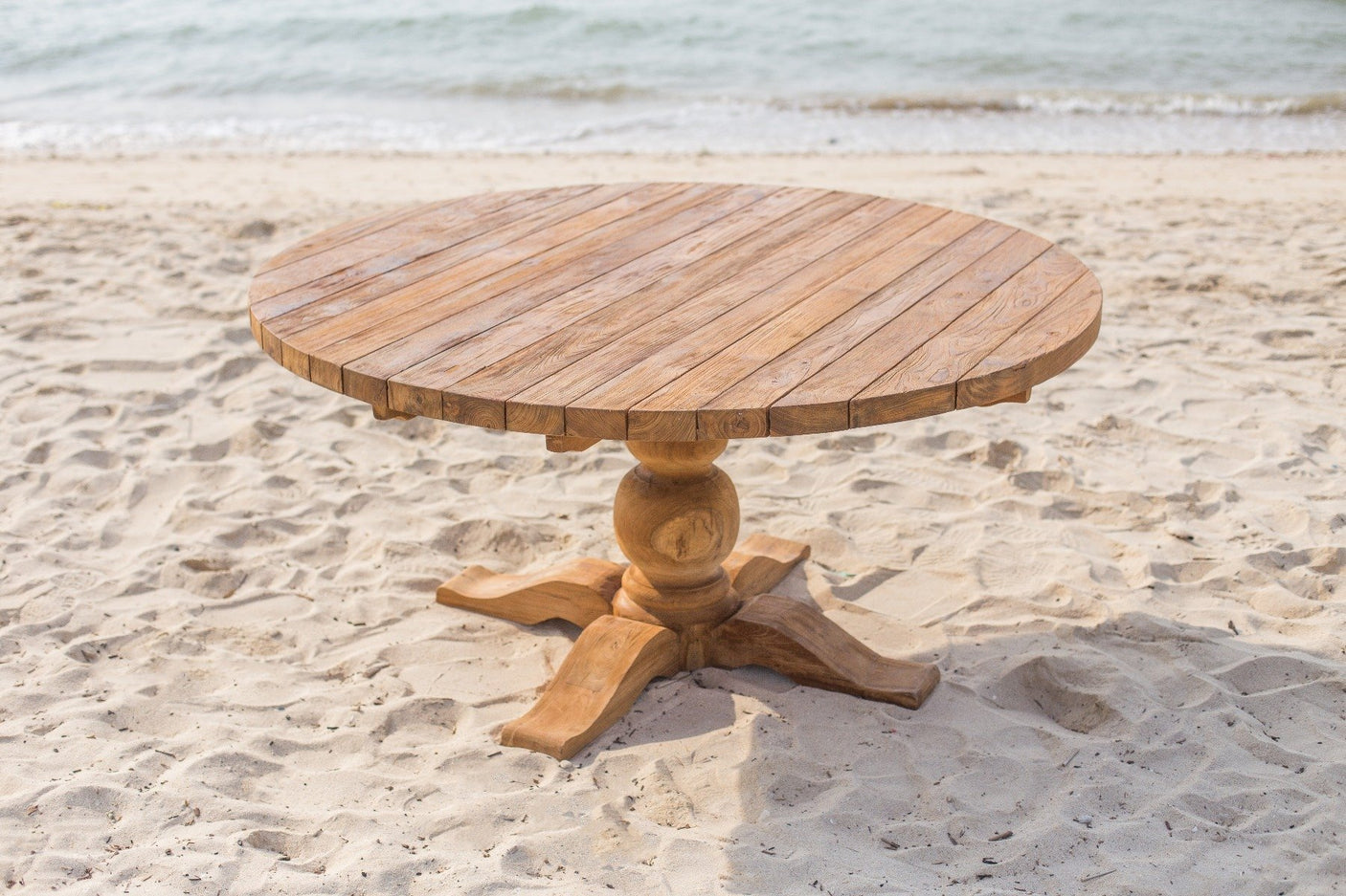 Runder Gartentisch Classic