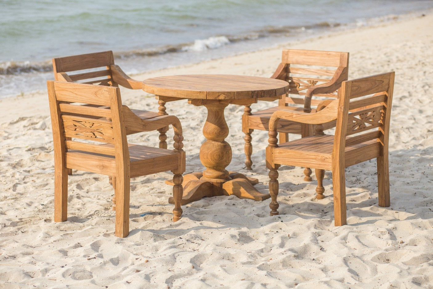 Runder Gartentisch Classic