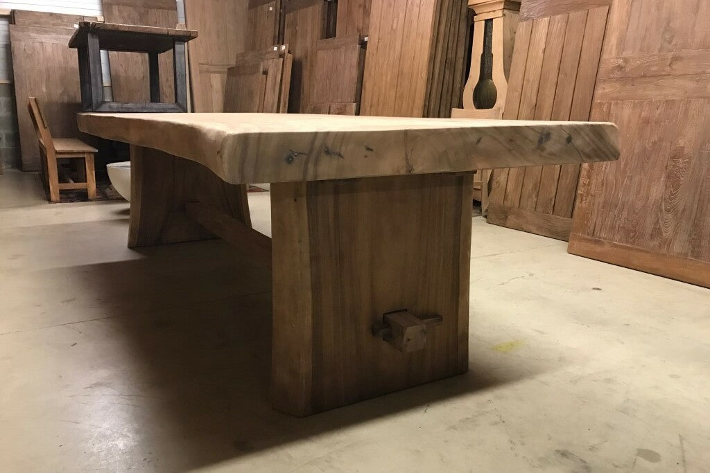 Suar Baumstammtisch 300 x 100