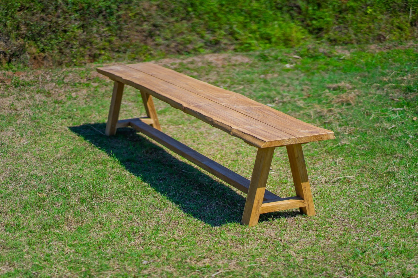 Teak garden bench Java 240