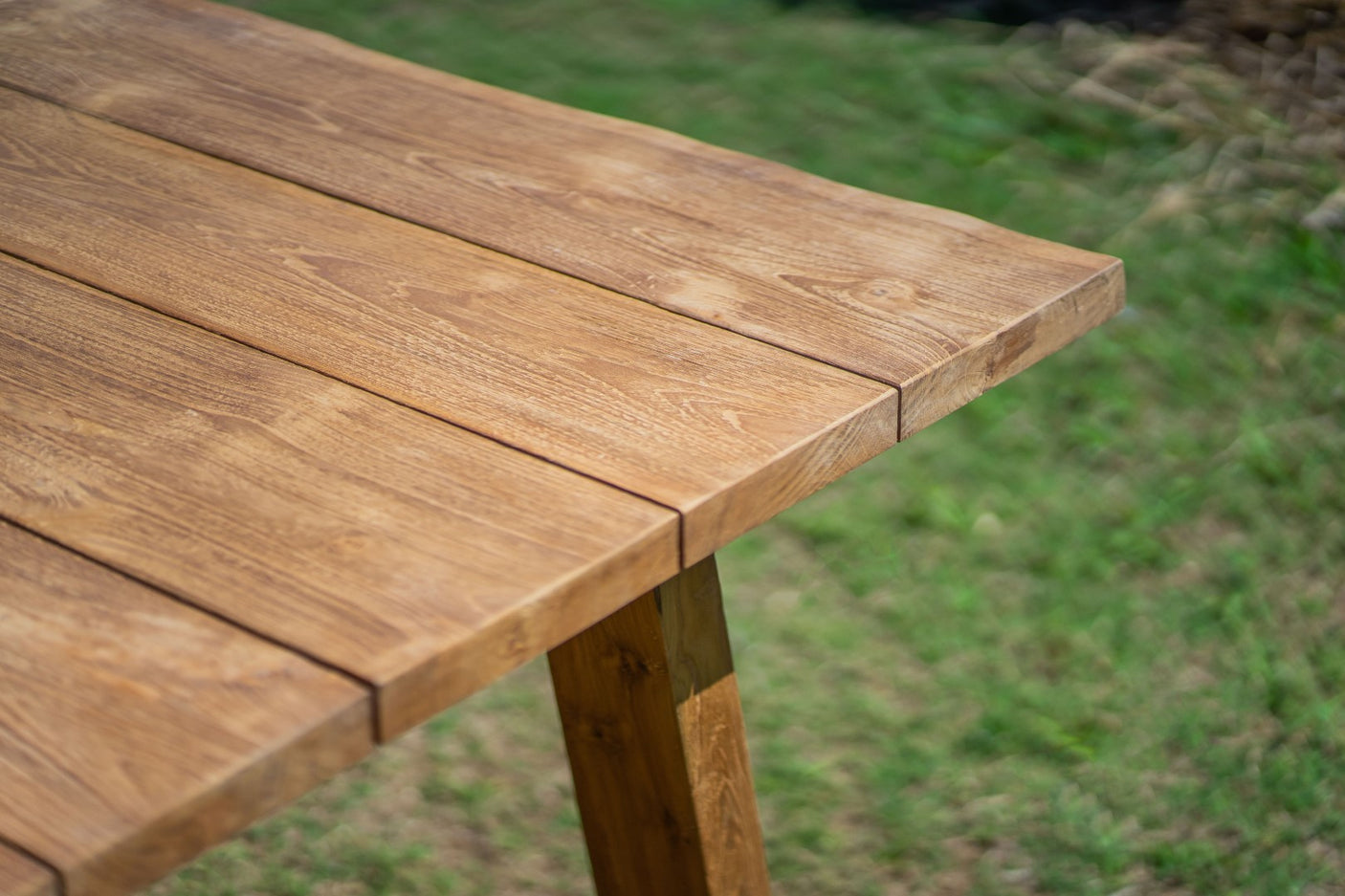 Teak garden table Java 180 x 90