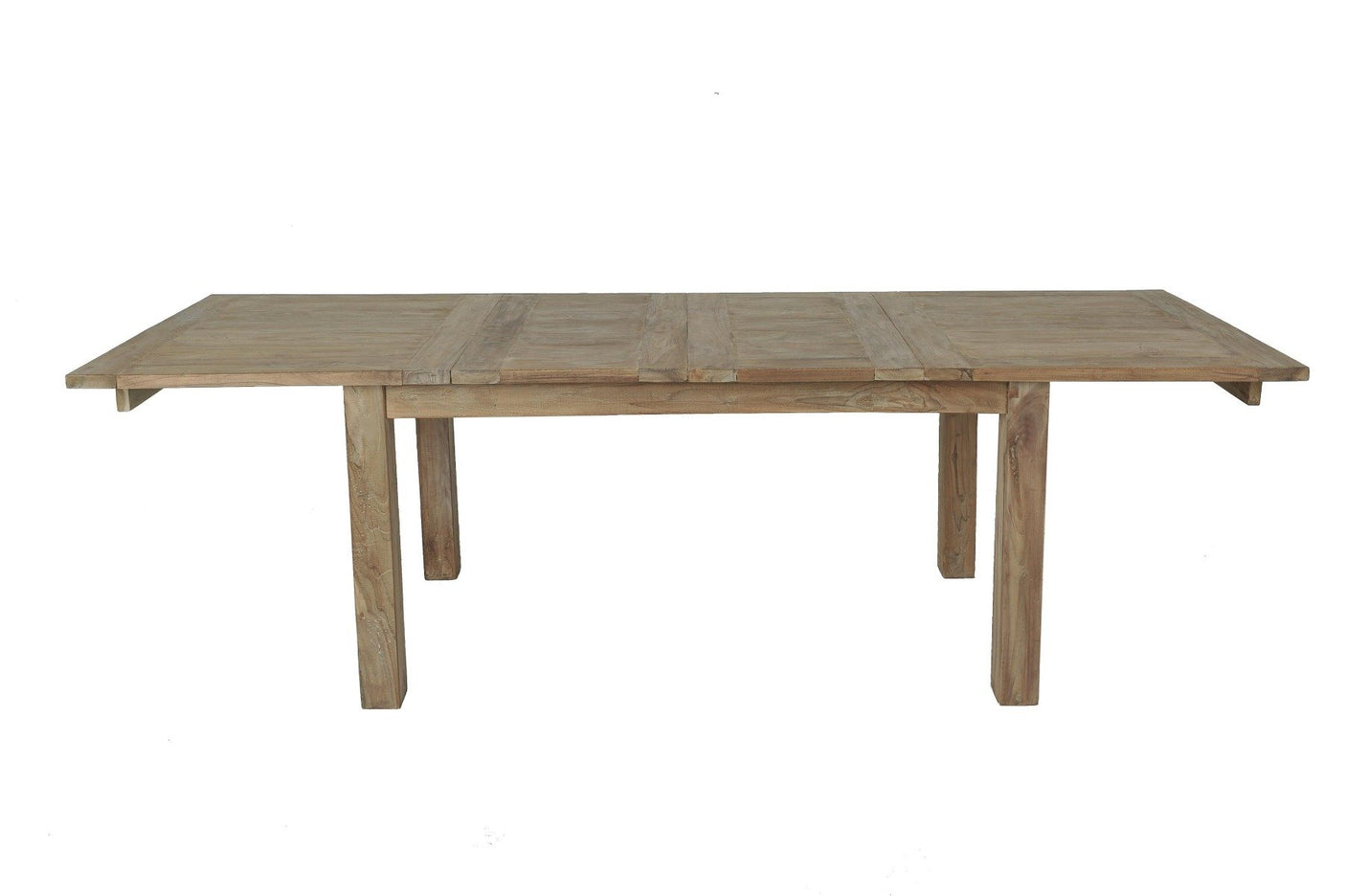 Teak Tisch Ausziehbar