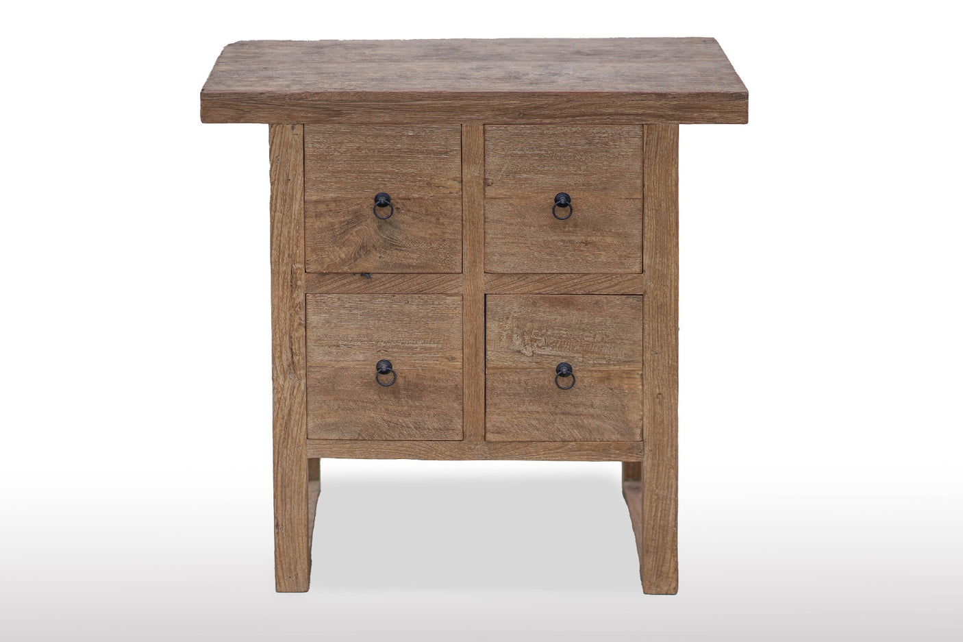 Teak Kommode Algarve 4 Drawer