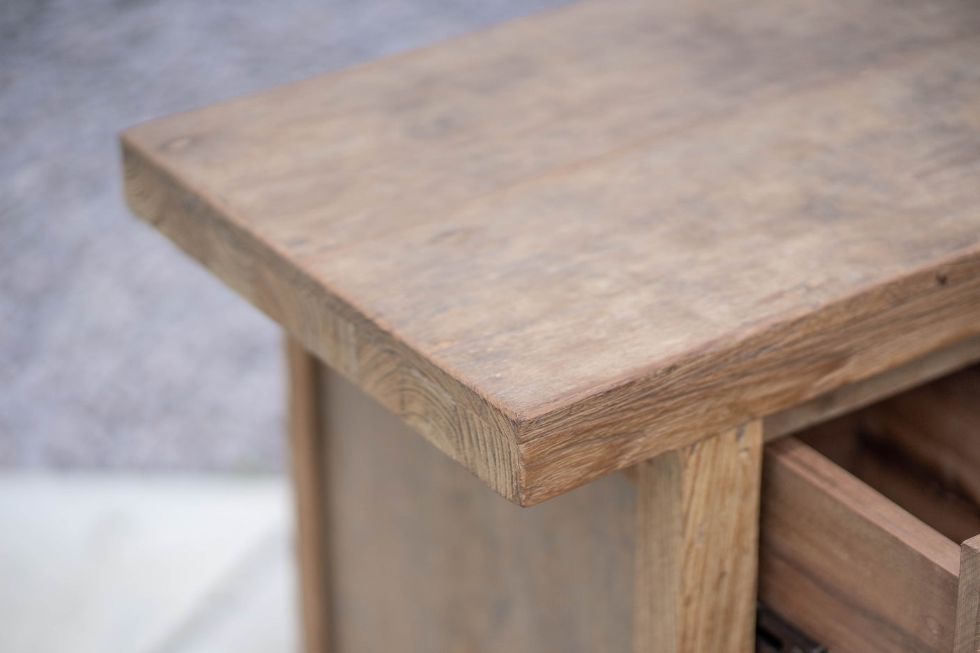 Teak Kommode Algarve 4 Drawer