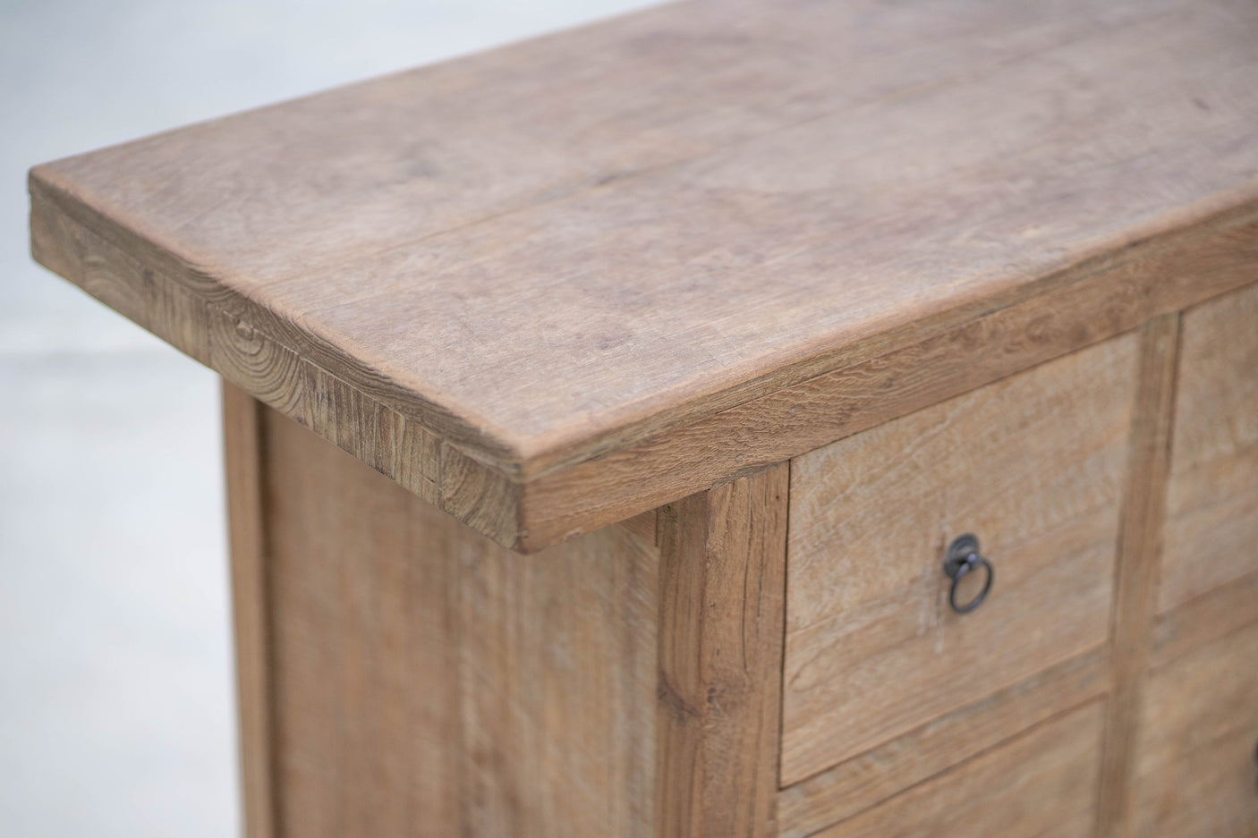 Teak Kommode Algarve 5 Drawer