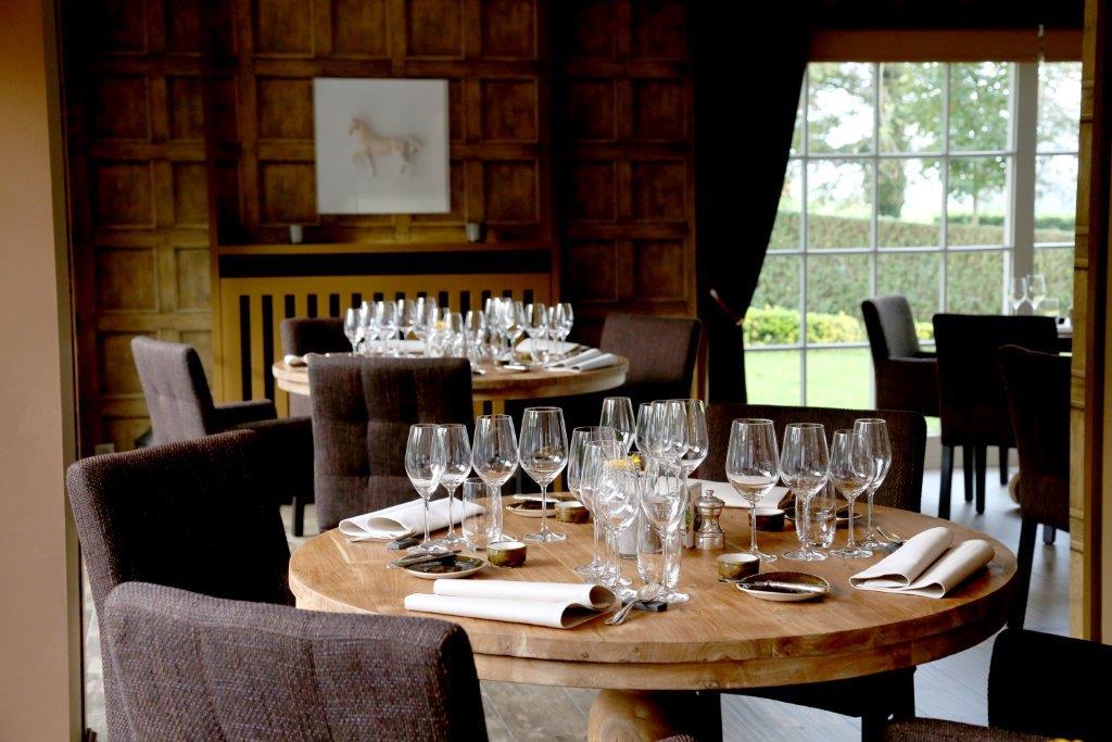 Teak Tisch Rund Smooth