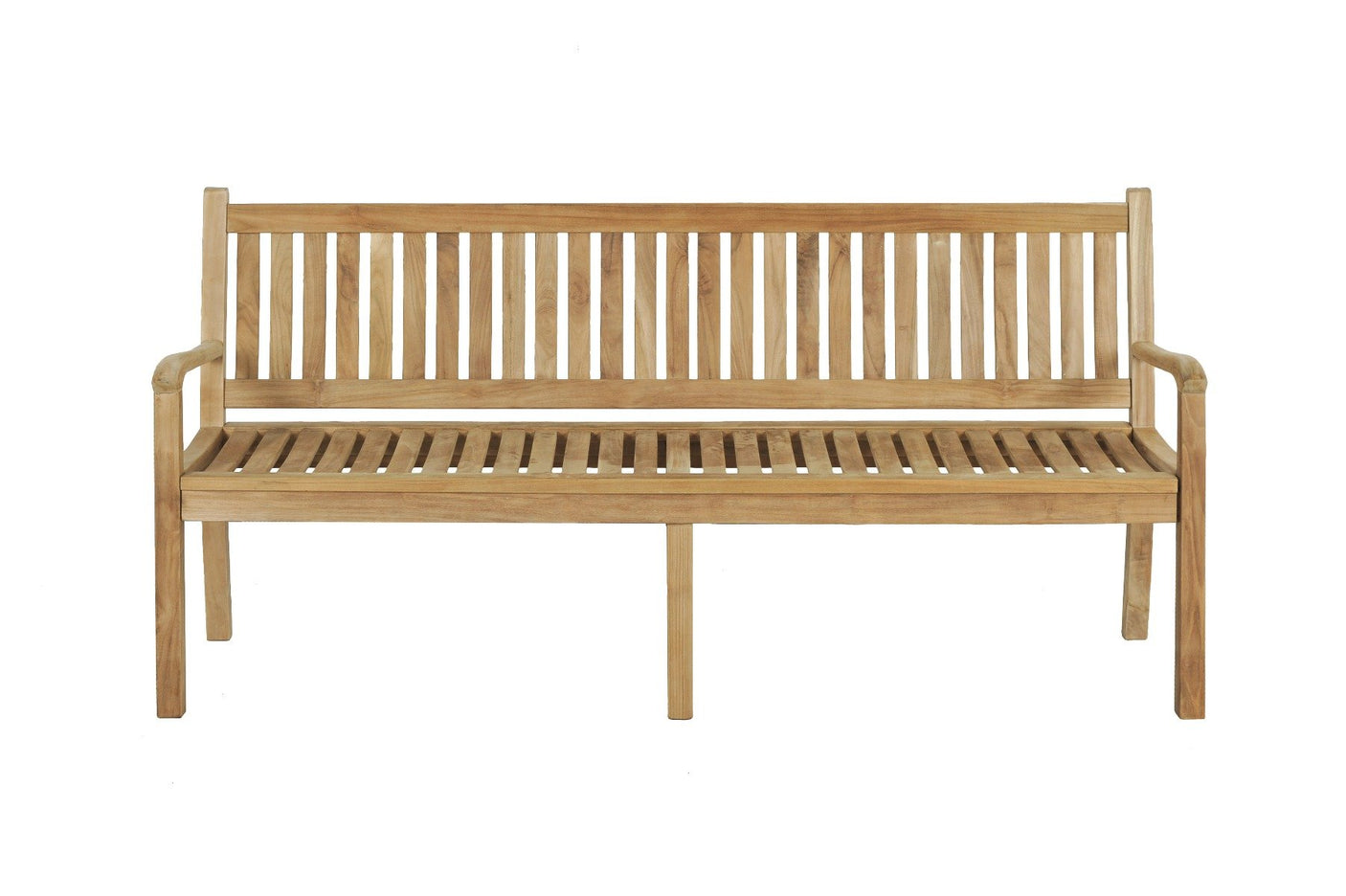 Teak Gartenbank Beaufort