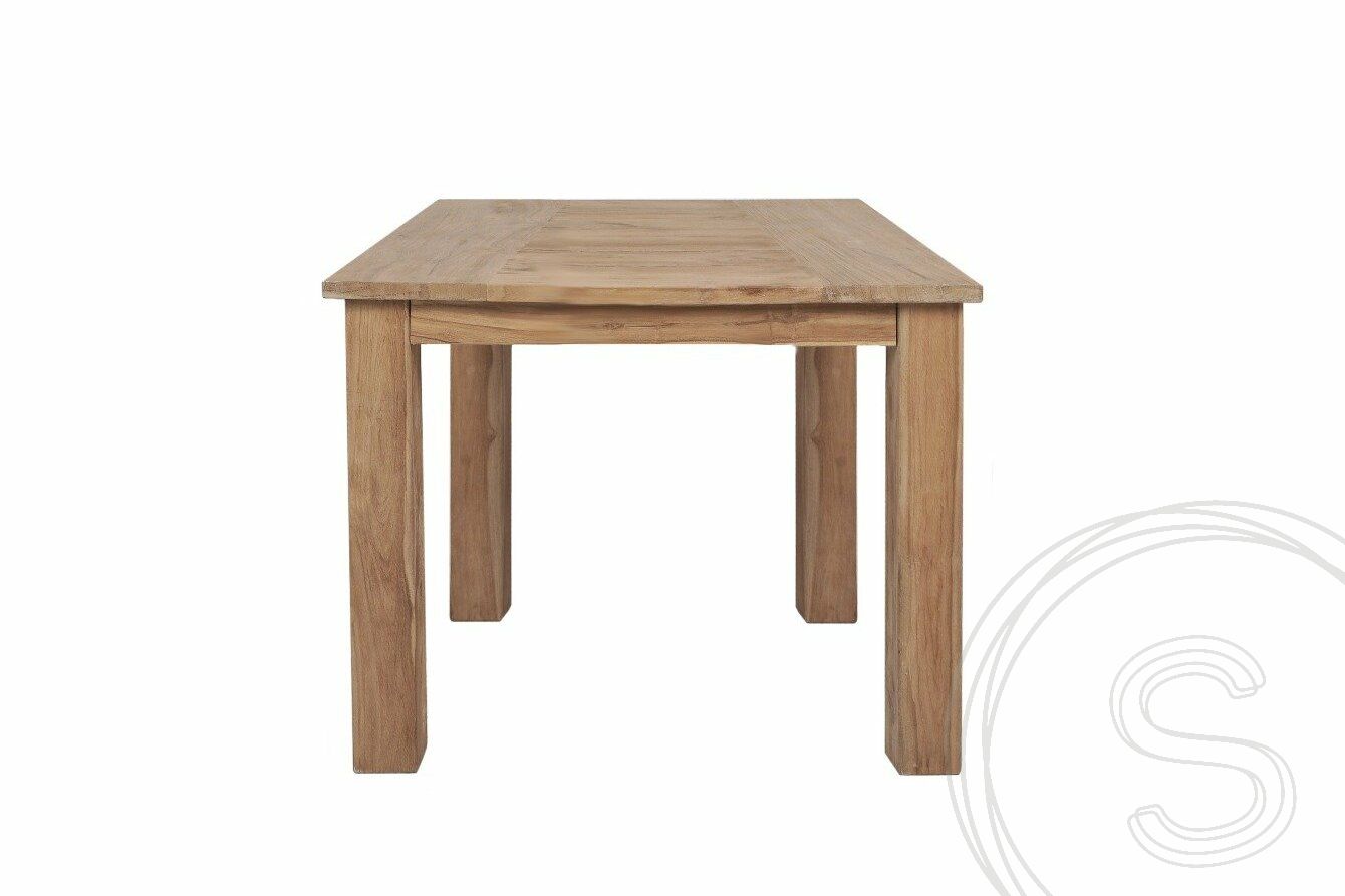 Gartentisch 80x80cm mit 2 Stühle