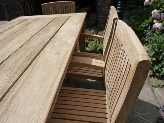 Teak Gartenmöbel Set | Teakmöbel.com