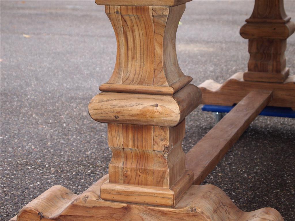 Teakholz Klostertische