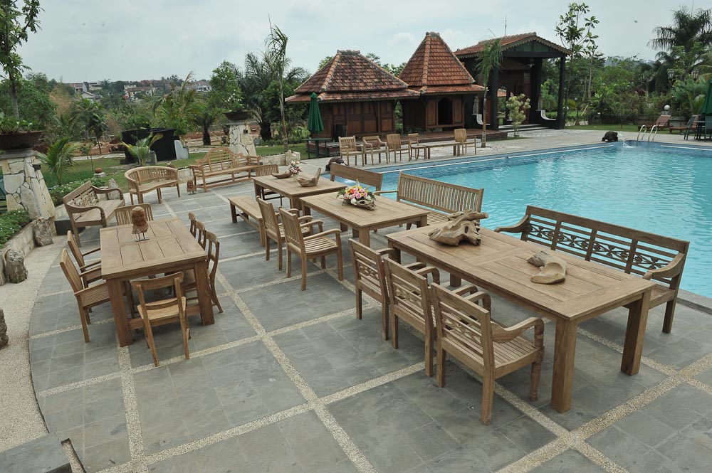 Mediterrane Gartenmöbel