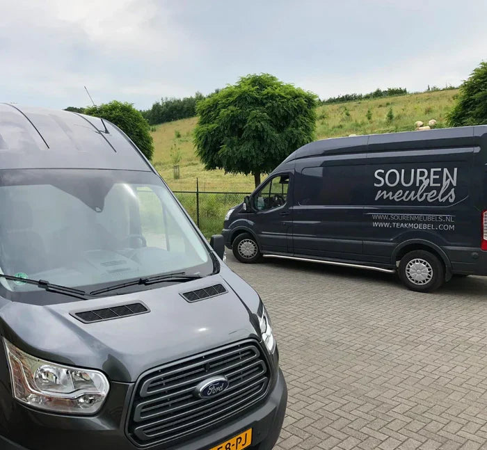 Ja, wir liefern aus!