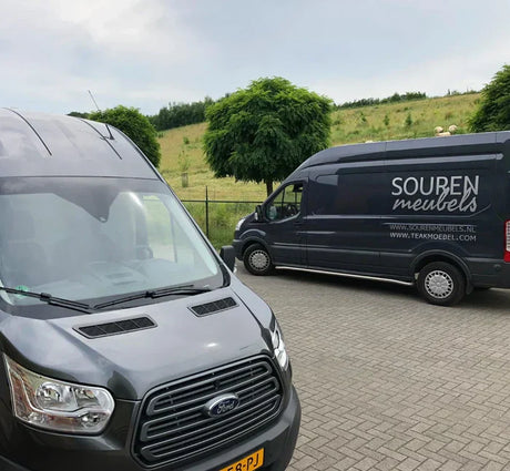 Ja, wir liefern aus!