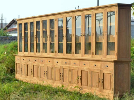 Teakholz Safecoubrad