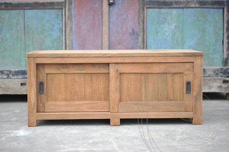 Teak Fernsehbüfette