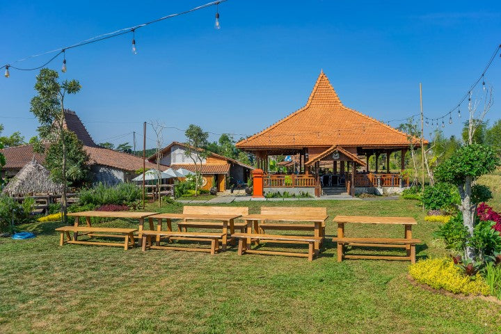 Gartenmöbel für den Sommer