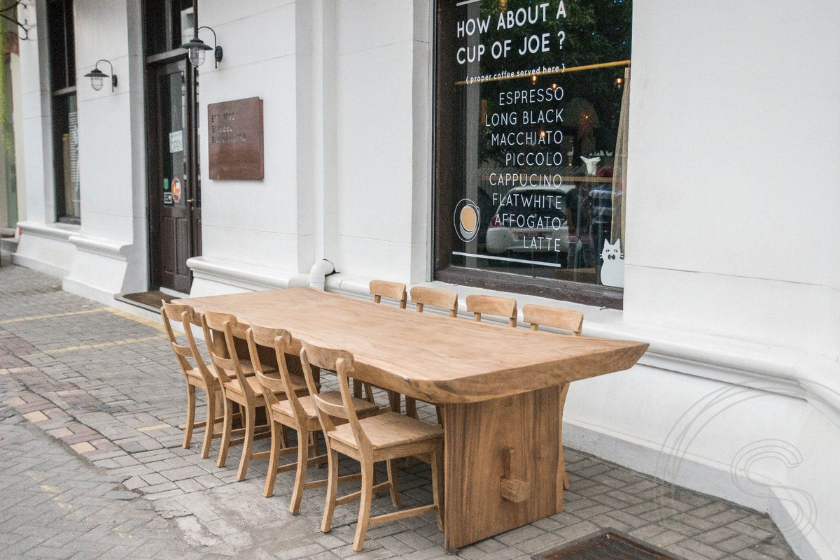 Suar Baumstammtische