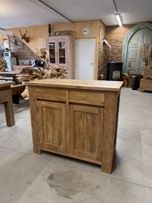 Teak Kommode Modern Smooth