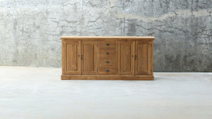 Teak Anrichte Hamburg 200 cm