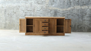 Teak Anrichte Hamburg 200 cm