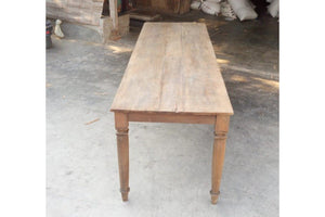 Teak Tisch Antik 240cm