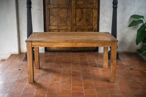 Ausziehtisch Teak Set 160 + 10 Stühle