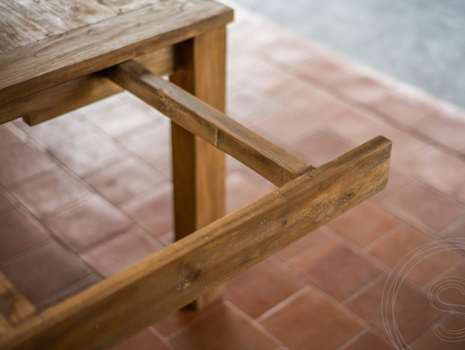 Ausziehtisch Teak Set 160 + 10 Stühle