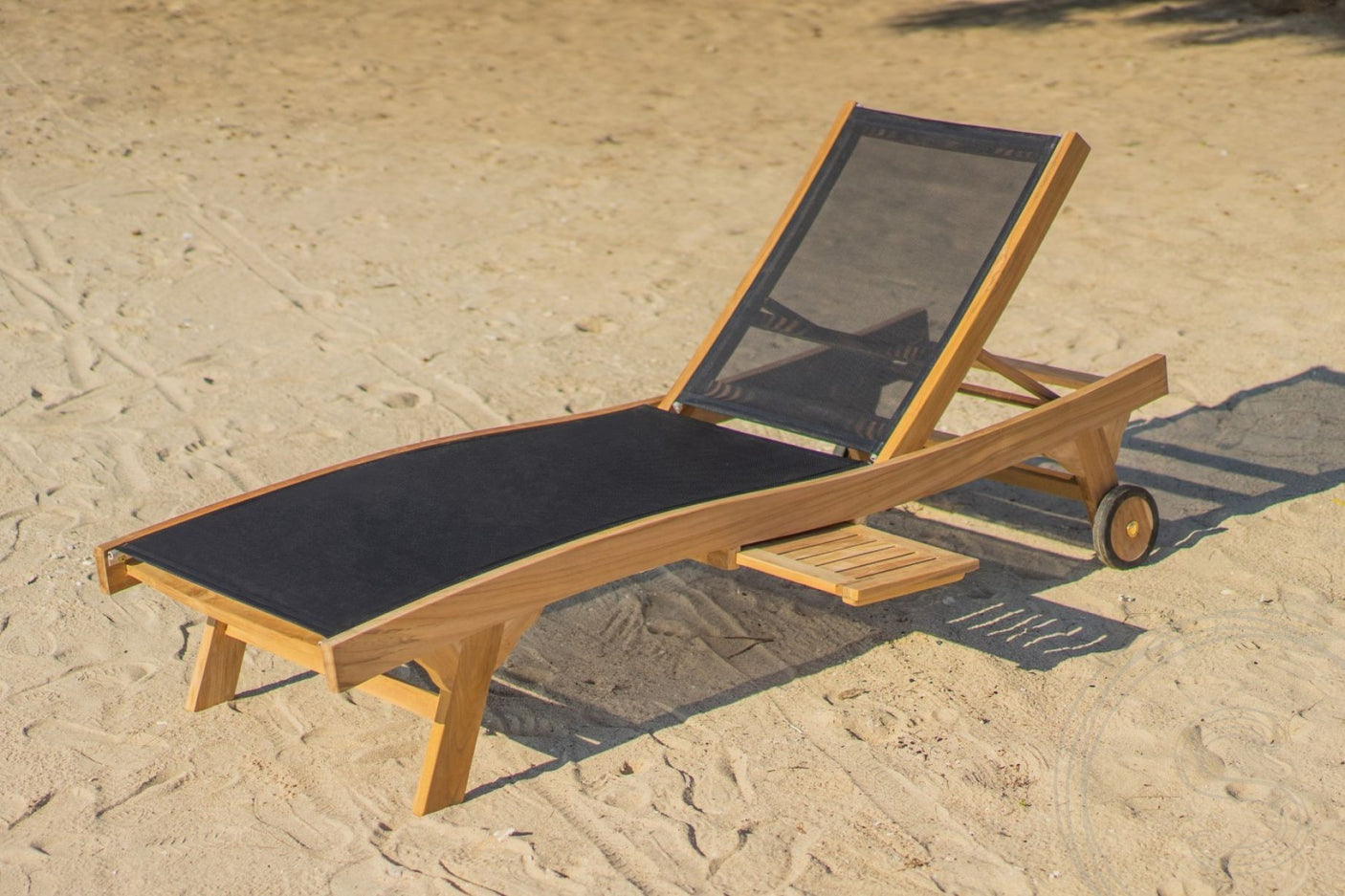 Batyline lounger 2 x