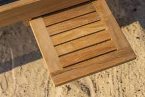 Batyline lounger 2 x