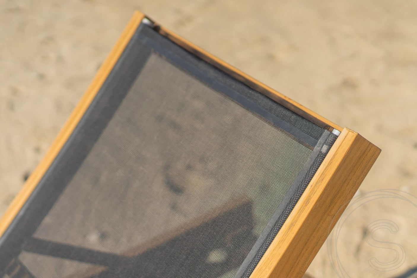 Batyline lounger 2 x