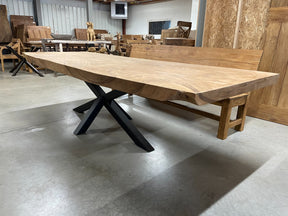 Baumstammtisch Spider