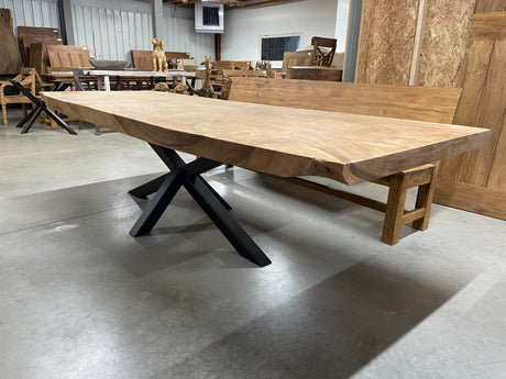 Baumstammtisch Spider