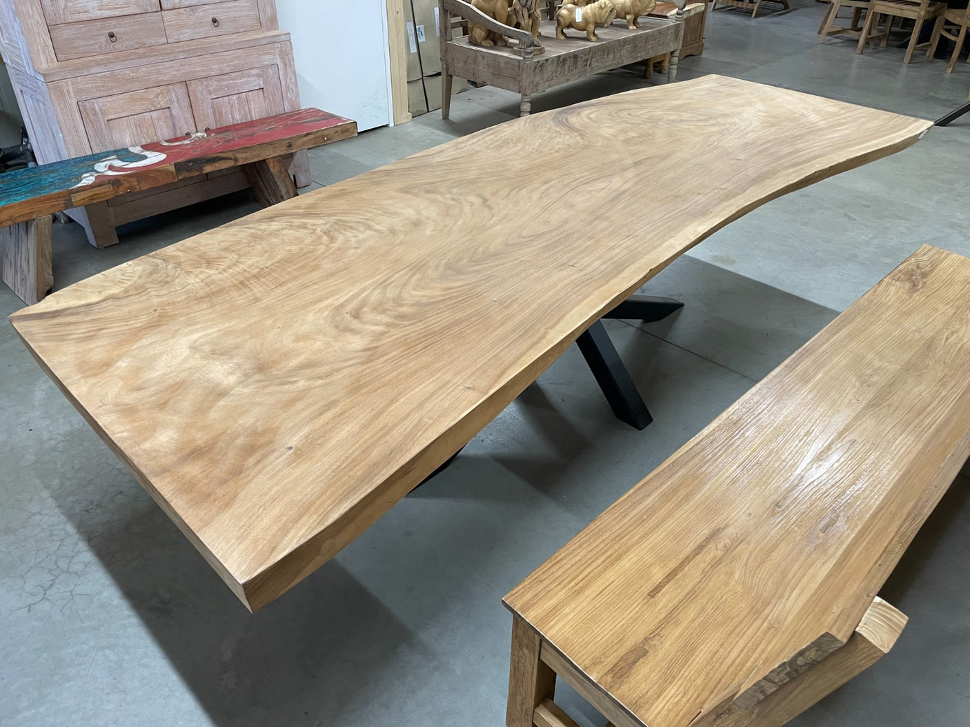 Baumstammtisch Spider Special