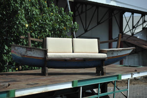 Bali Bootsbank 4 meter