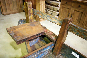 Bali Bootsbank 4 meter