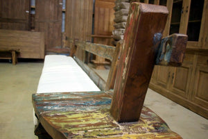 Bali Bootsbank 4 meter