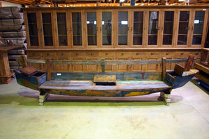 Bali Bootsbank 4 meter