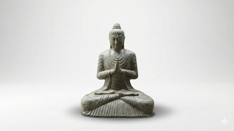 Große Buddha Statue