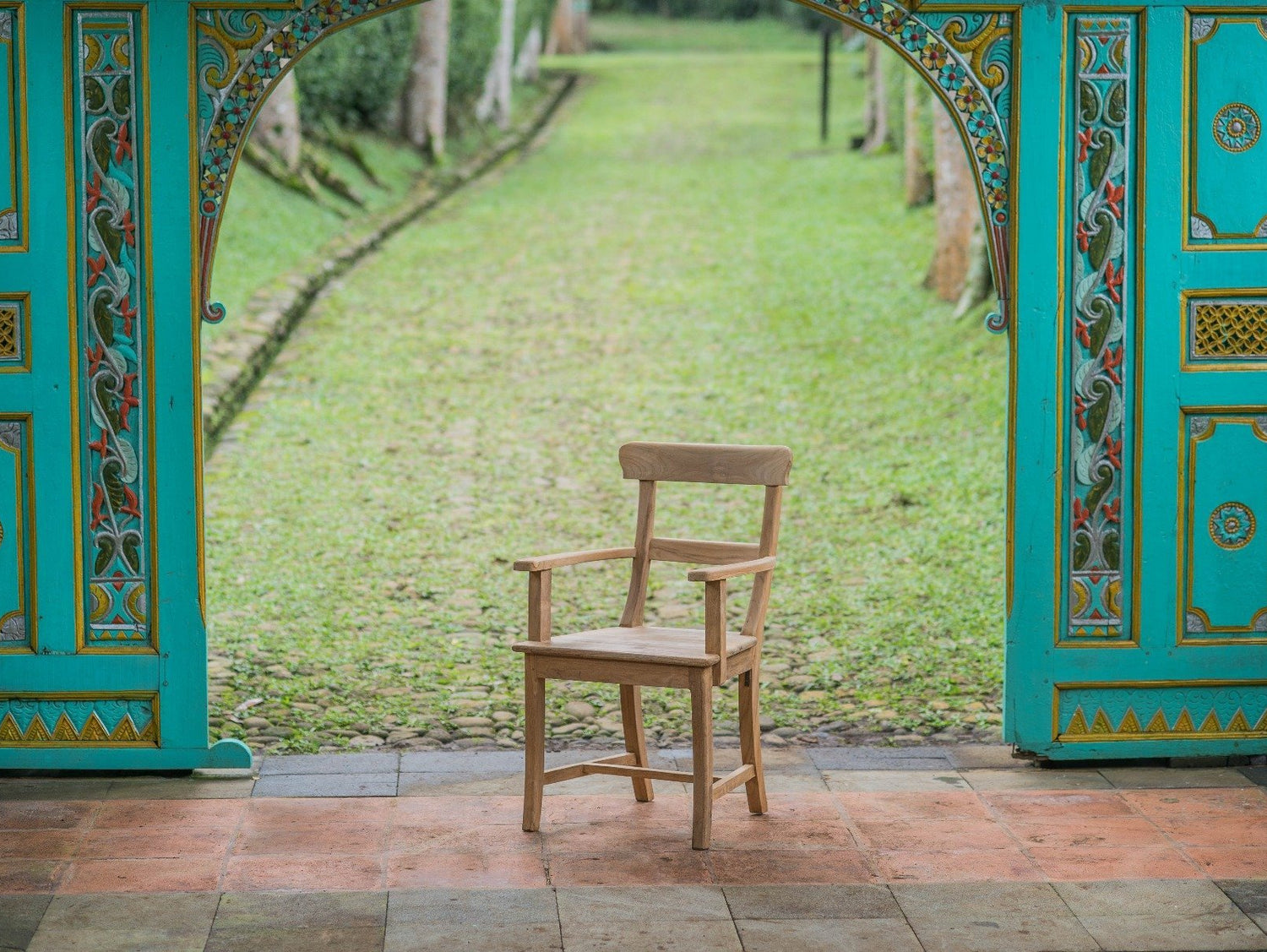 Mariotto met armleuning