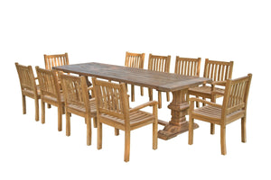 Outdoor Klostertisch