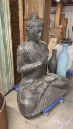 Große Buddha Statue