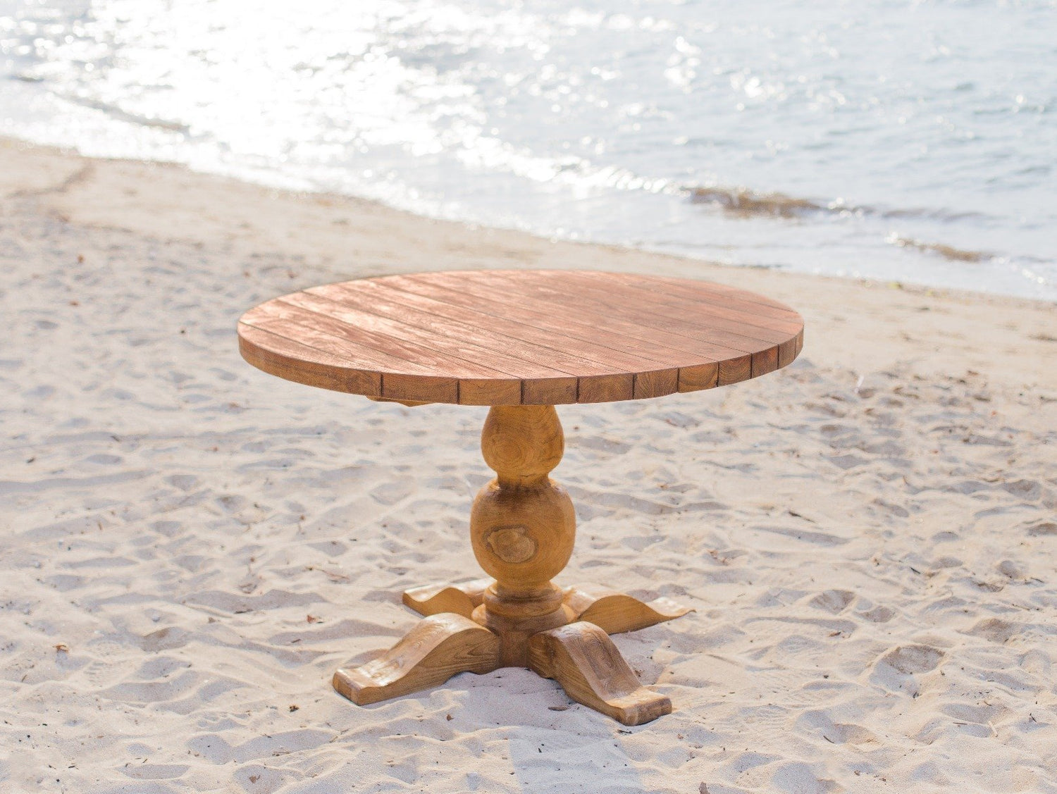 Runder Gartentisch Classic