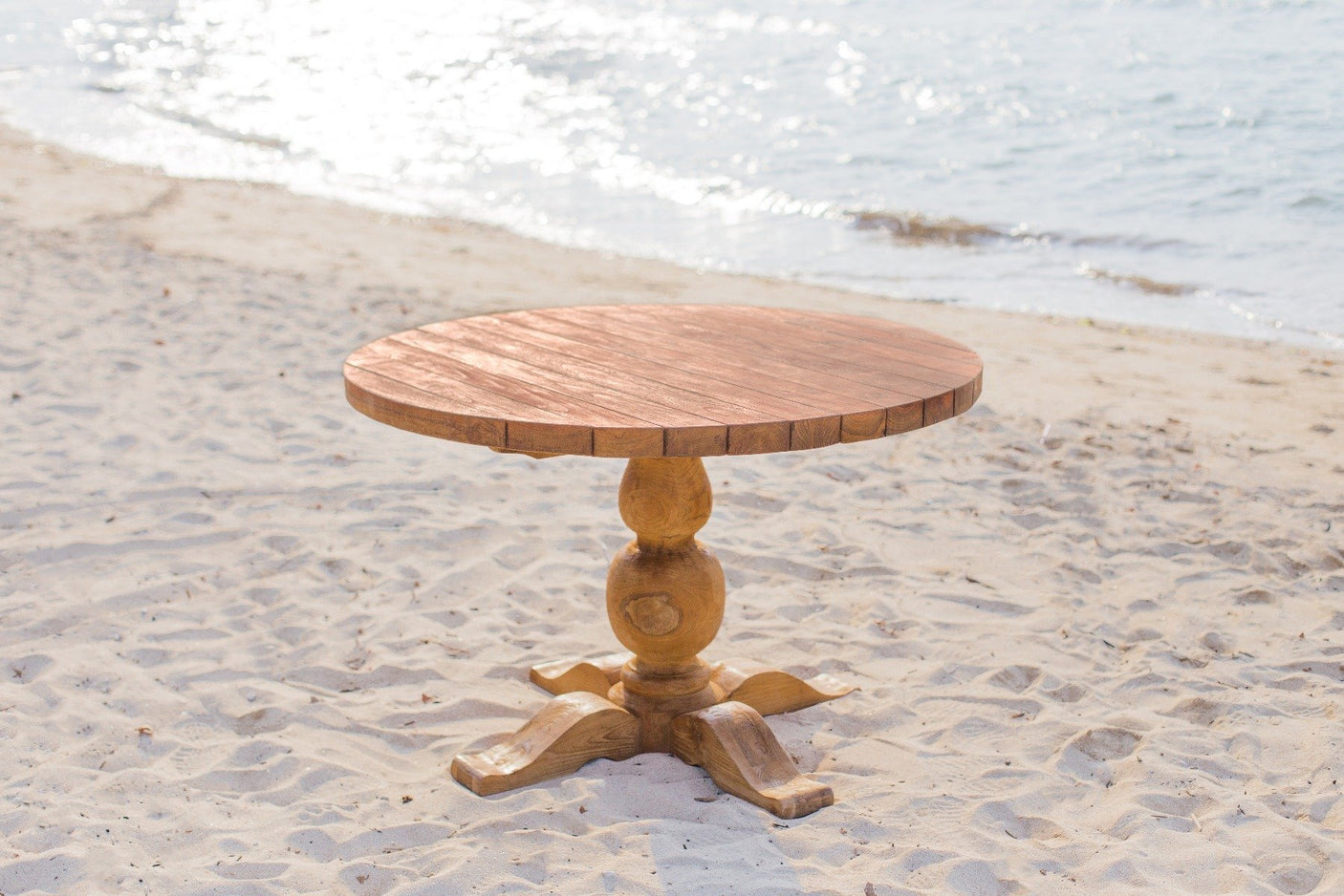 Runder Gartentisch Classic